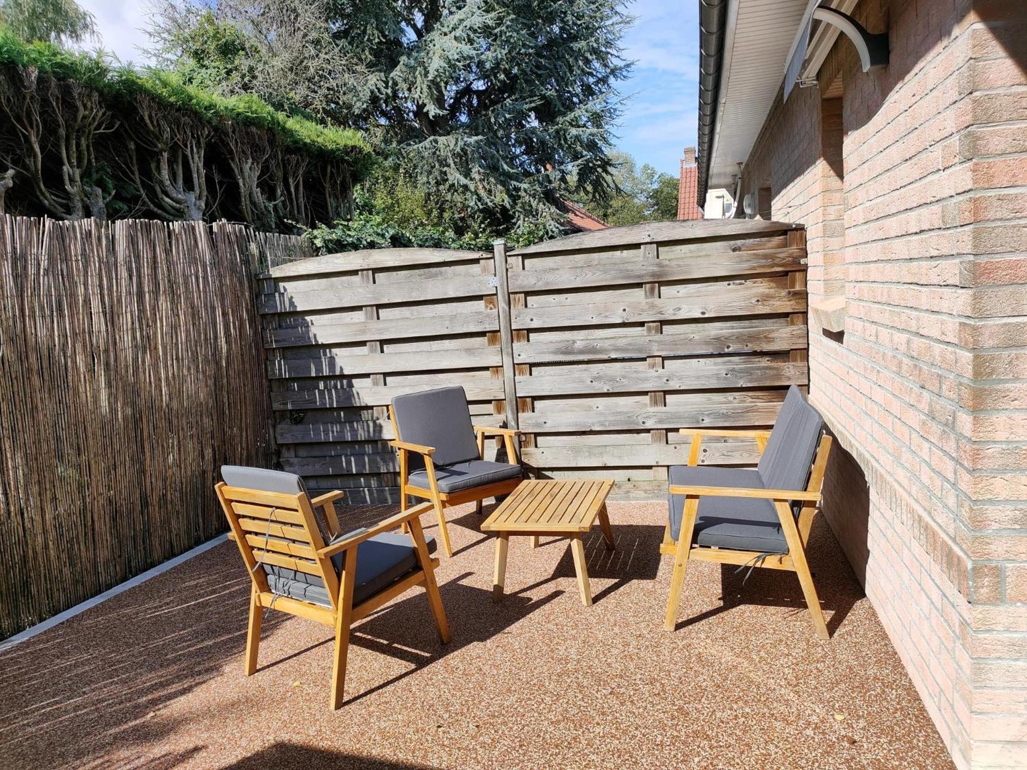 Appartamento Tresor De Beaurains Esterno foto