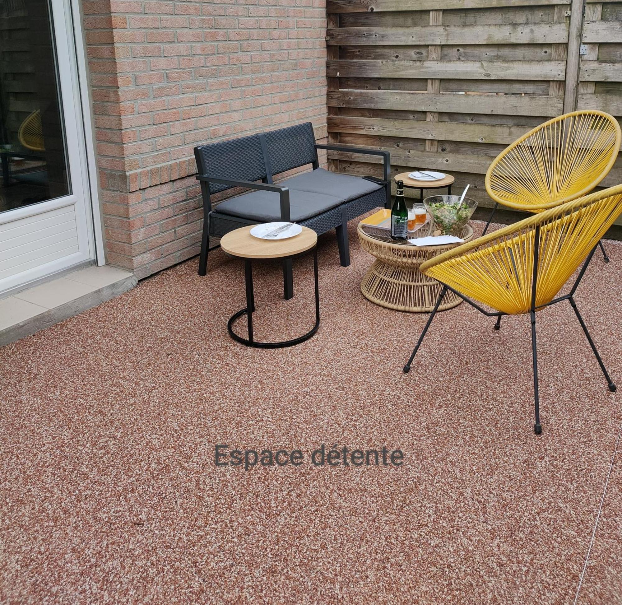 Appartamento Tresor De Beaurains Esterno foto